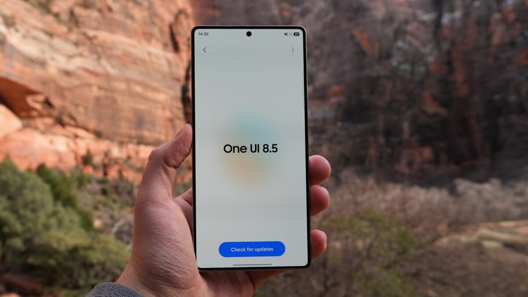 Большой апгрейд для Galaxy S25: вышла финальная One UI 8.5 для Galaxy S25, Galaxy S25 Plus, Galaxy S25 Ultra и Galaxy S25 FE - 1